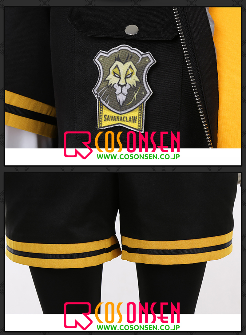 ツイステッドワンダーランド ツイステ ラサバナクロー寮 ラギー